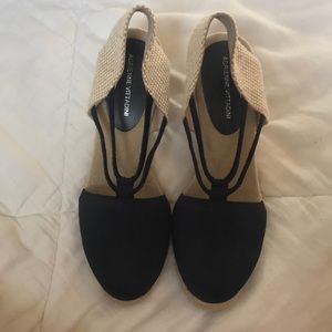 Adrienne Vittadini Wedges